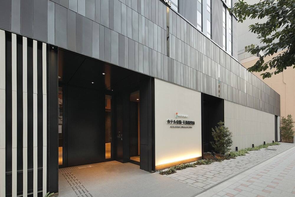 Hotel Keihan Tenmabashi Ekimae 1