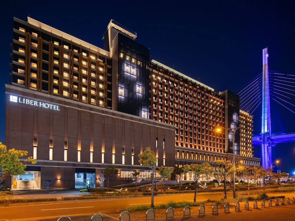 LIBER HOTEL Osaka 1