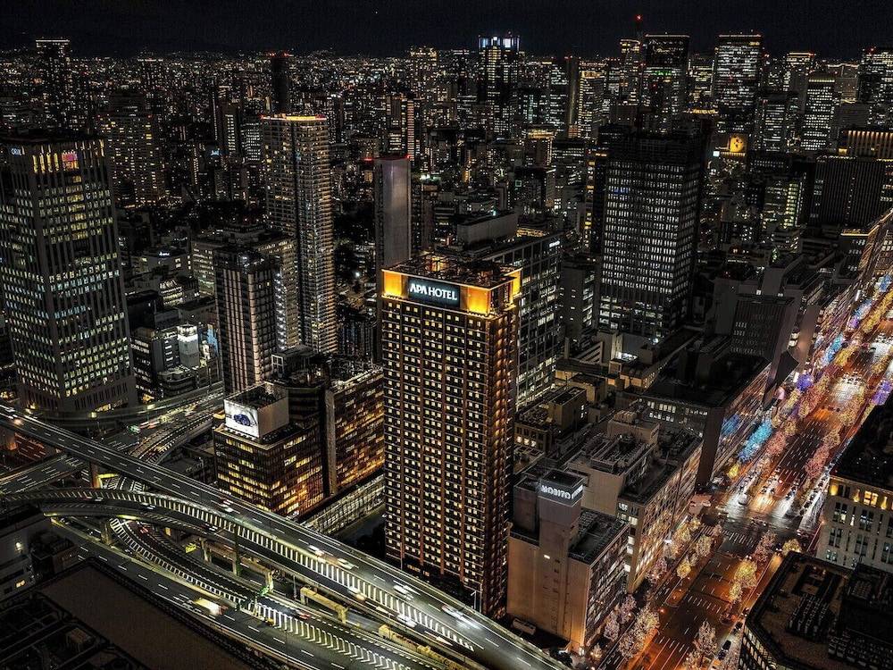 APA Hotel & Resort Midosuji Hommachi Ekimae Tower 1