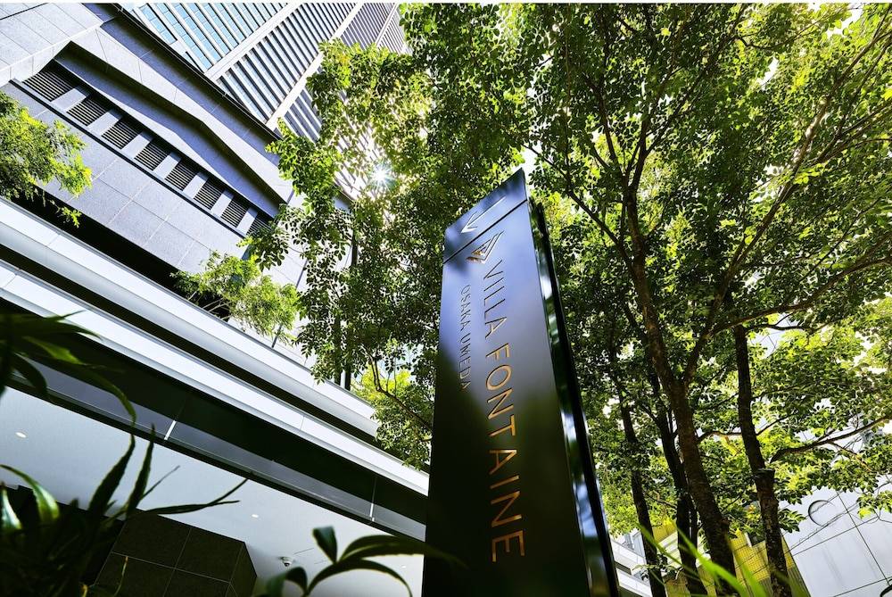Villa Fontaine Grand Osaka Umeda 1