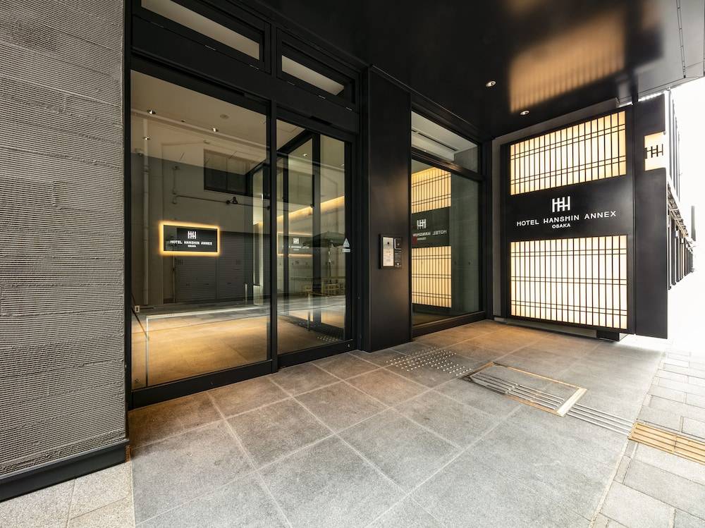 Hotel Hanshin Annex Osaka 1