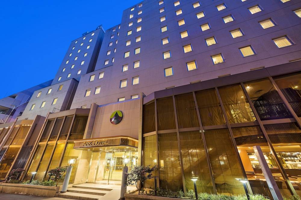 Ark Hotel Osaka Shinsaibashi -ROUTE INN HOTELS- 1