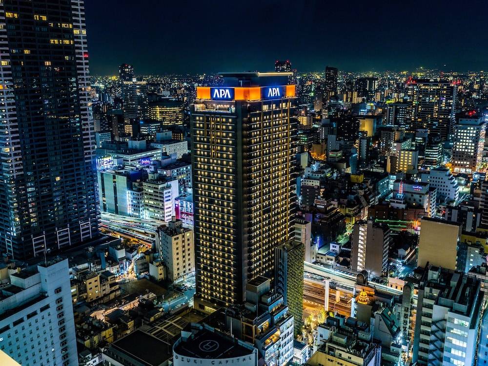 APA Hotel & Resort Osaka Umeda Eki Tower 1