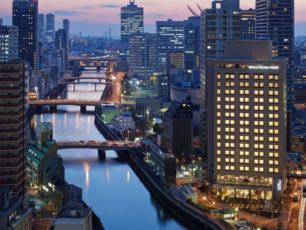 Mitsui Garden Hotel Osaka PREMIER 1