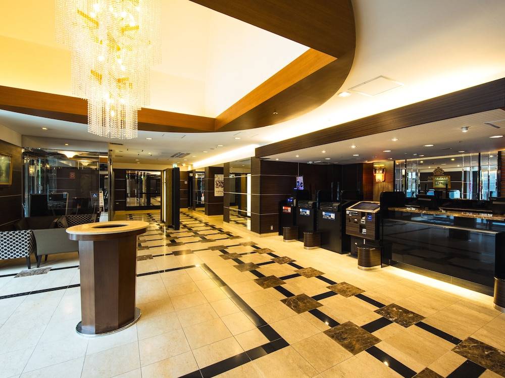 APA Hotel Osaka Tanimachi 4chome Ekimae 2