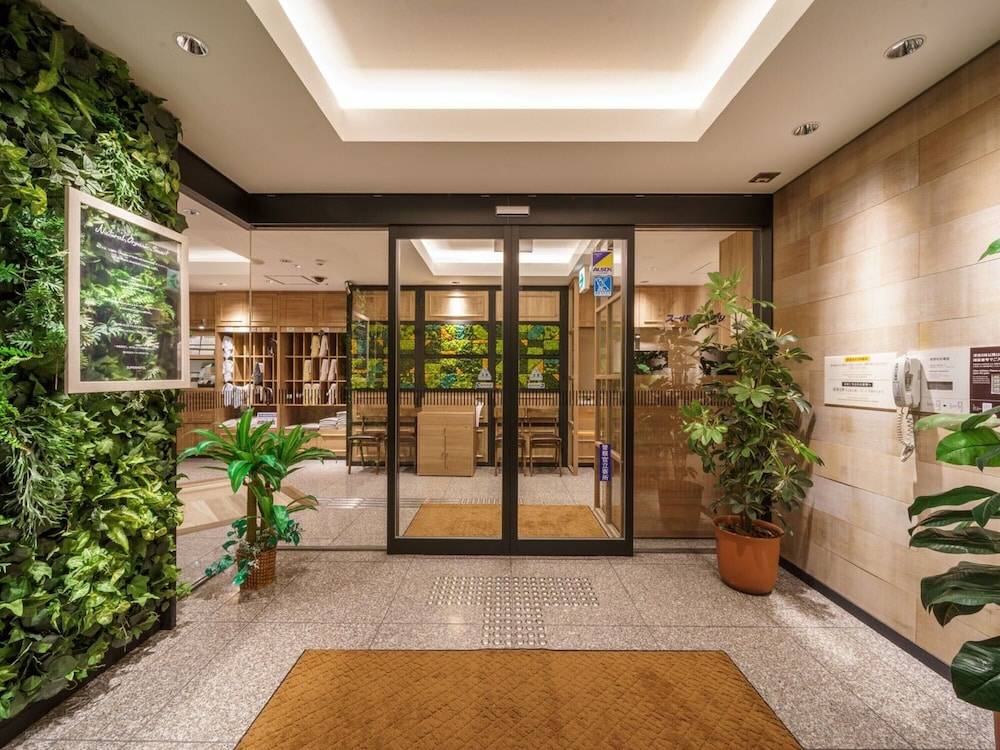 Super Hotel Umeda Higobashi 2