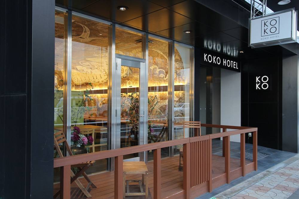 KOKO HOTEL Osaka Namba Ebisucho 1