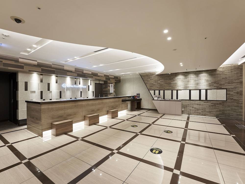 Daiwa Roynet Hotel Osaka Kitahama 2