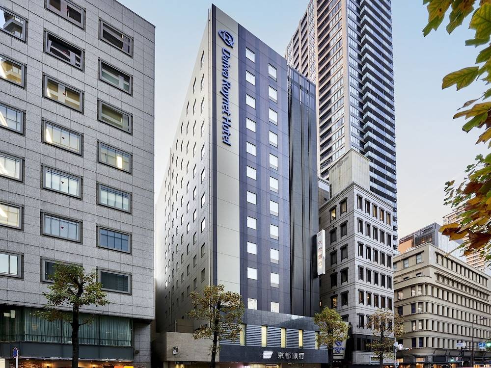 Daiwa Roynet Hotel Osaka Kitahama 1
