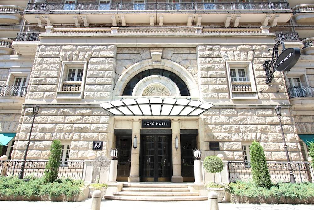 KOKO HOTEL Osaka Shinsaibashi 1