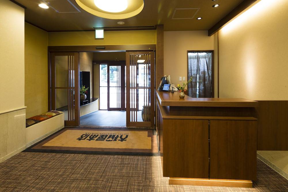 Yamatoya Honten Ryokan Osaka 2