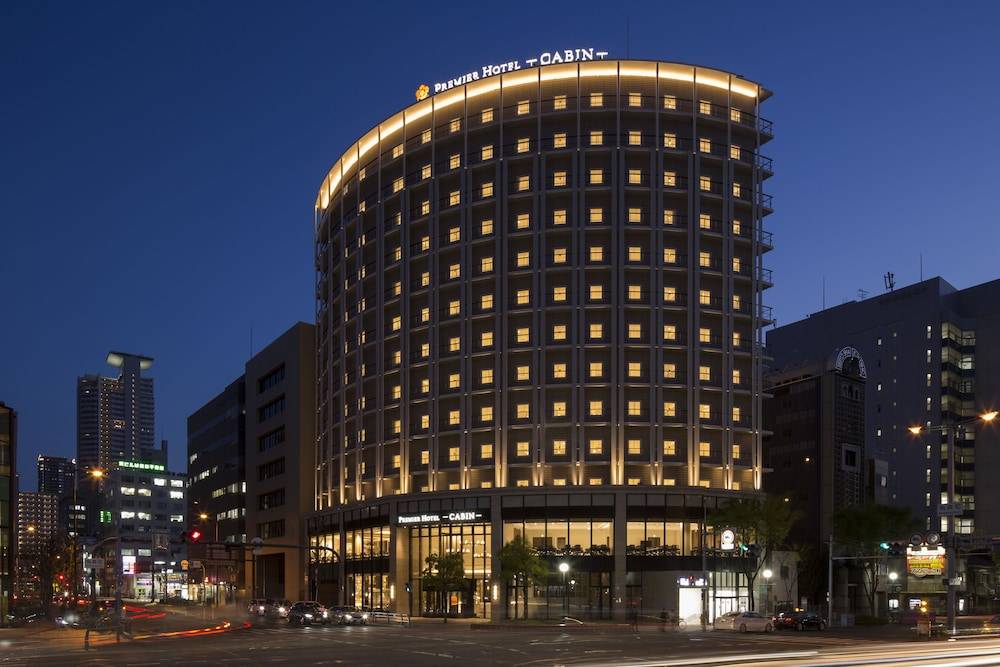 Premier Hotel CABIN PRESIDENT Osaka 1