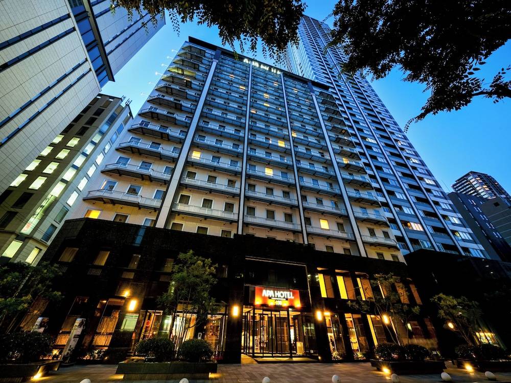 APA Hotel Yodoyabashi Ekimae 1
