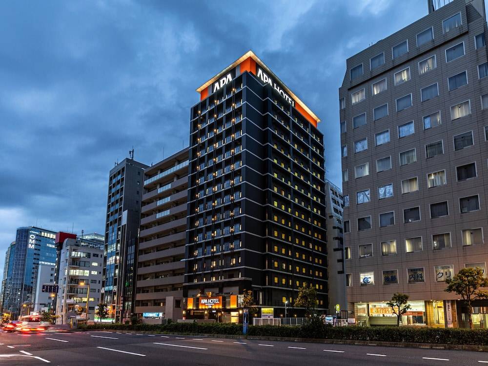APA Hotel Osaka Temmabashi Ekimae 1