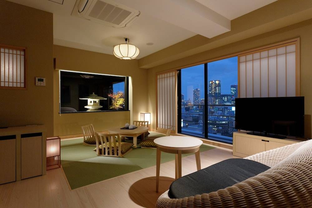Osaka View Hotel Honmachi 1