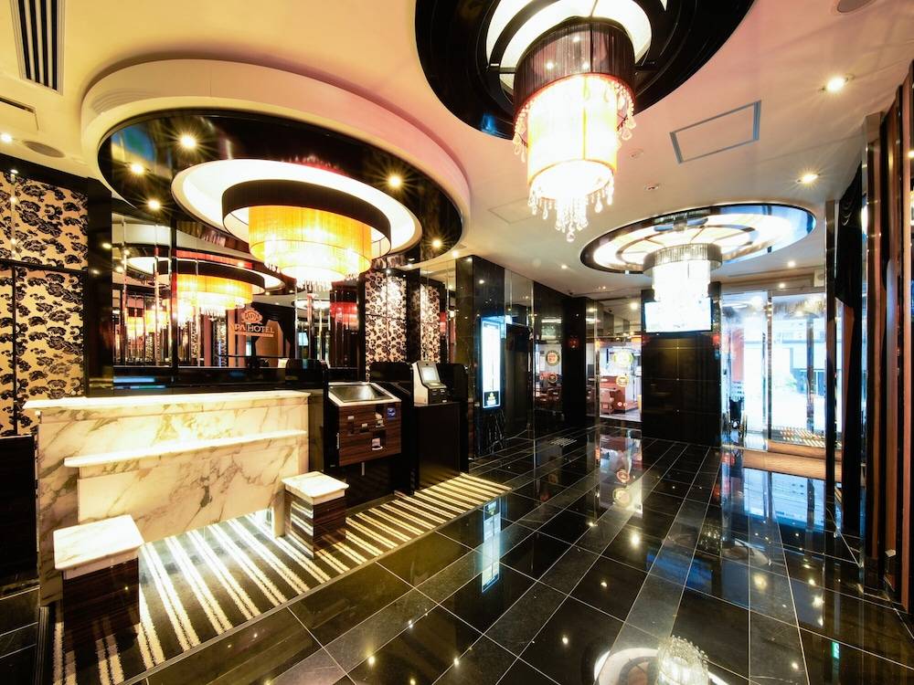 APA Hotel Midosuji Honmachi Ekihigashi 2