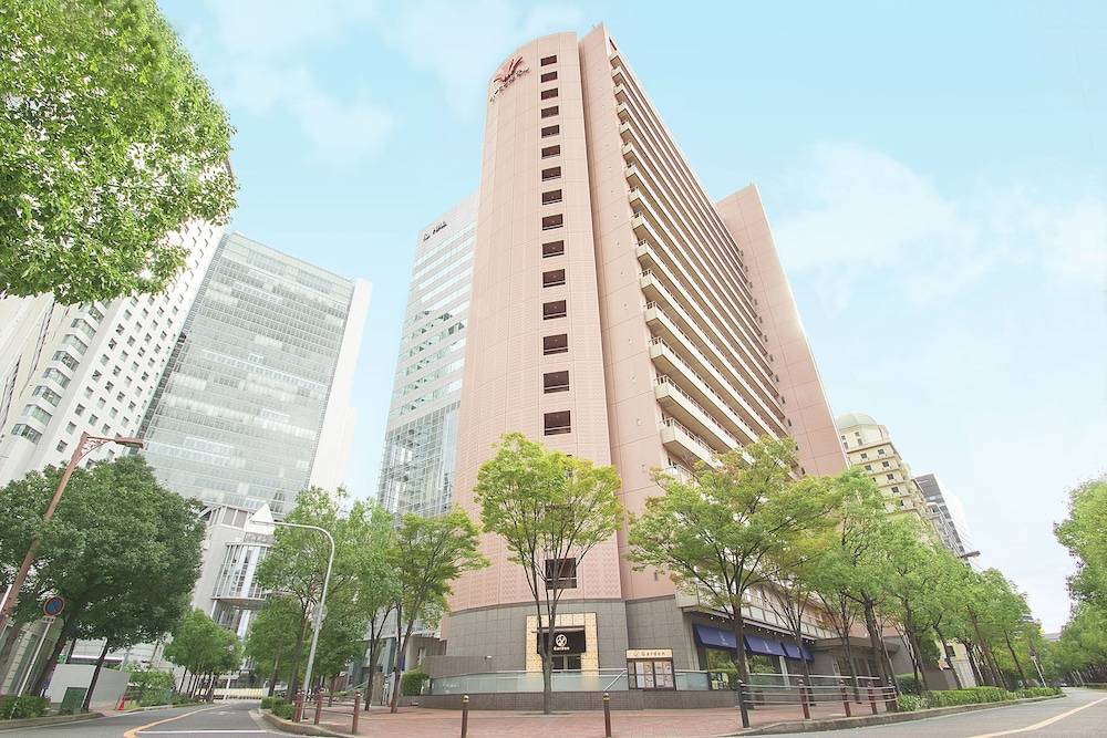 Hearton Hotel Nishi Umeda 1
