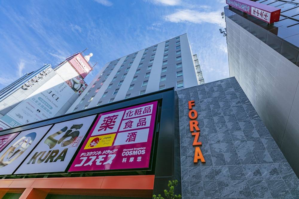 Hotel Forza Osaka Namba 1