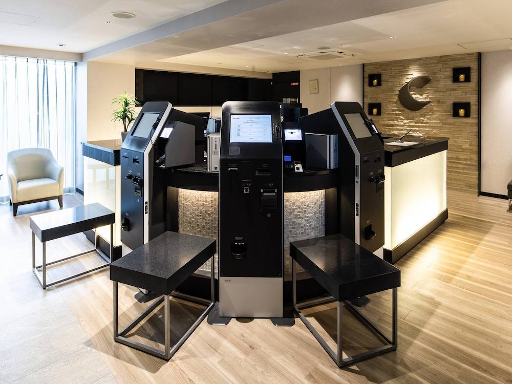 Comfort Hotel Shin-Osaka 2