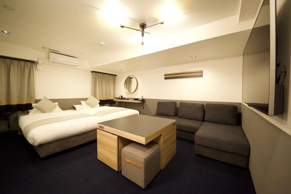 Hotel Cordia Osaka 1
