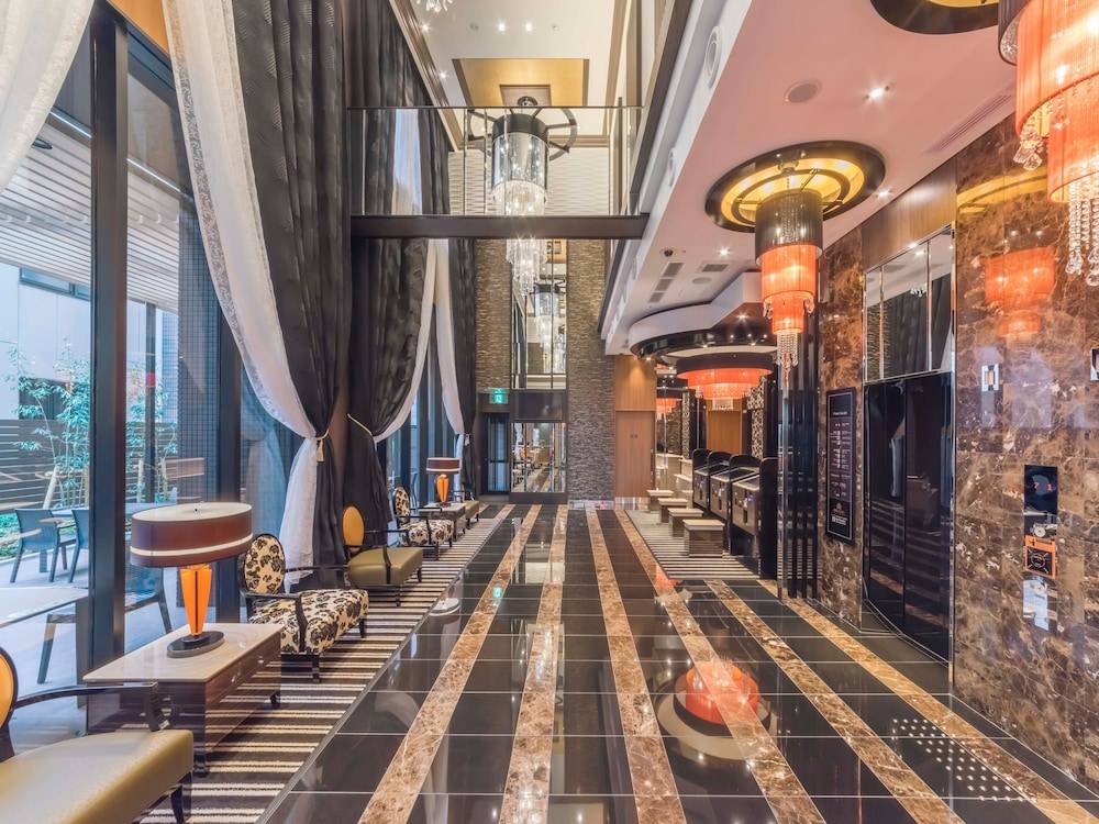 APA Hotel Higashi Umeda Minami Morimachi Ekimae 2