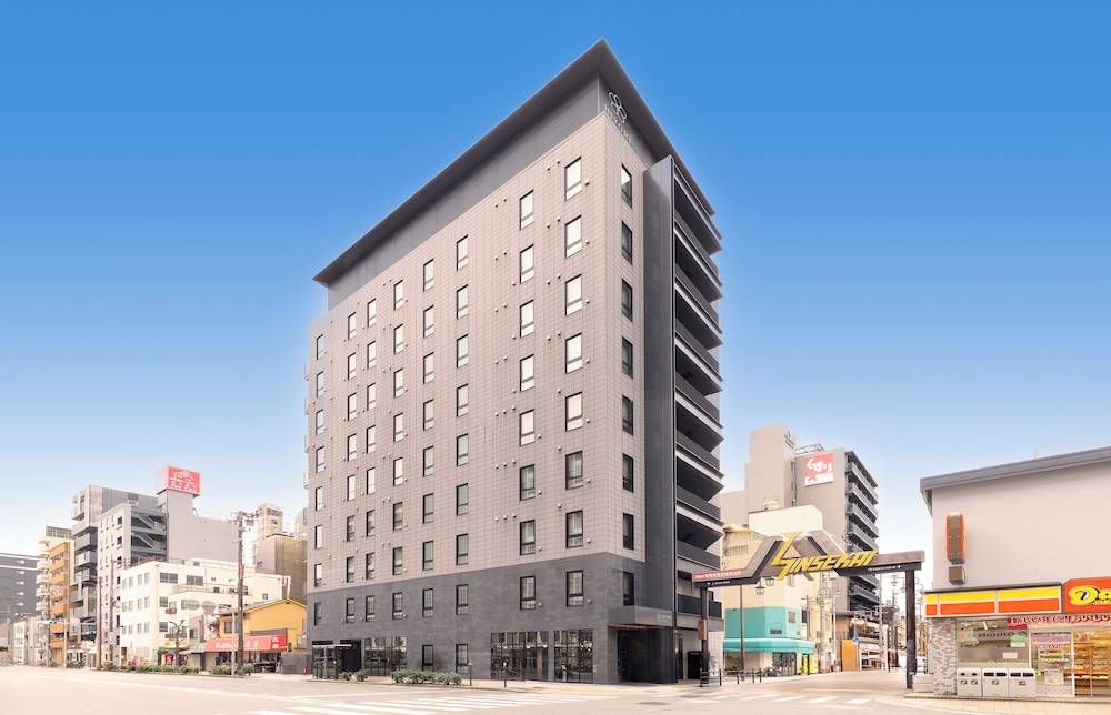 Hiyori Hotel Osaka Shinsekai 1