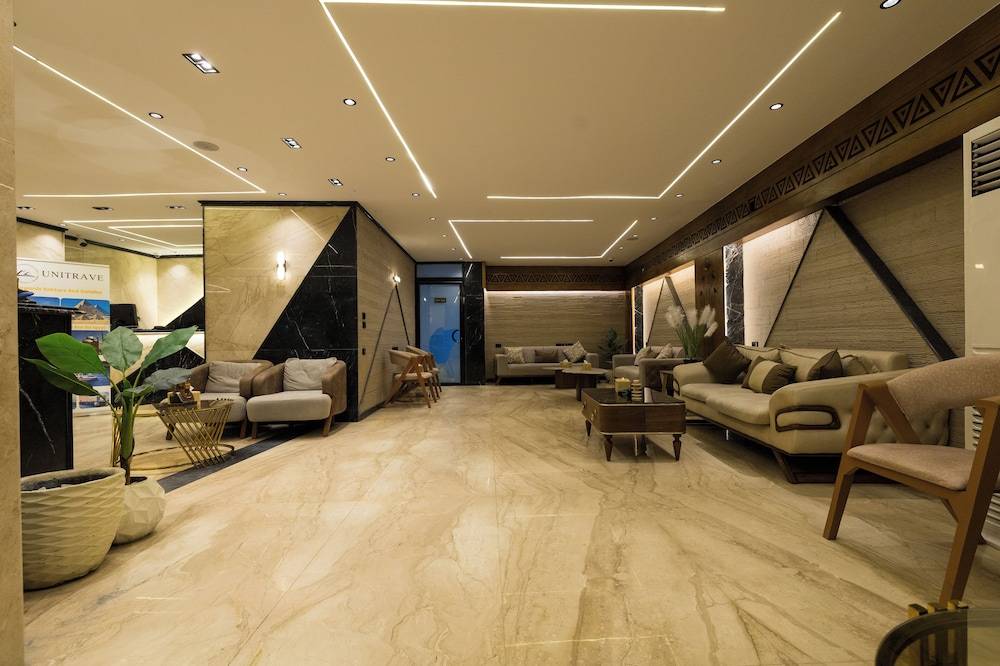 Neom Pyramids Valley Boutique hotel 1