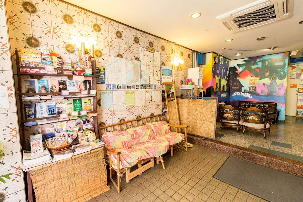 Backpackers Hotel Toyo 2