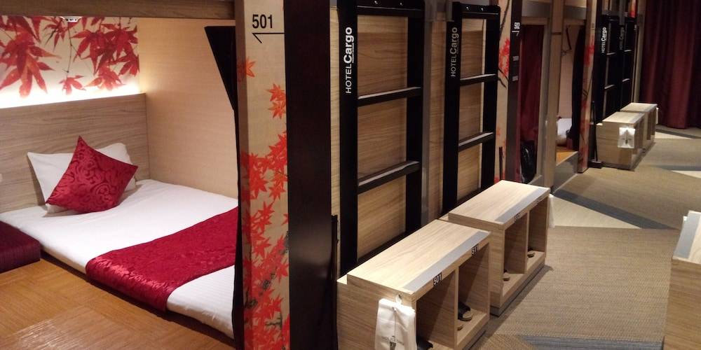 HOTEL Cargo Shinsaibashi 1