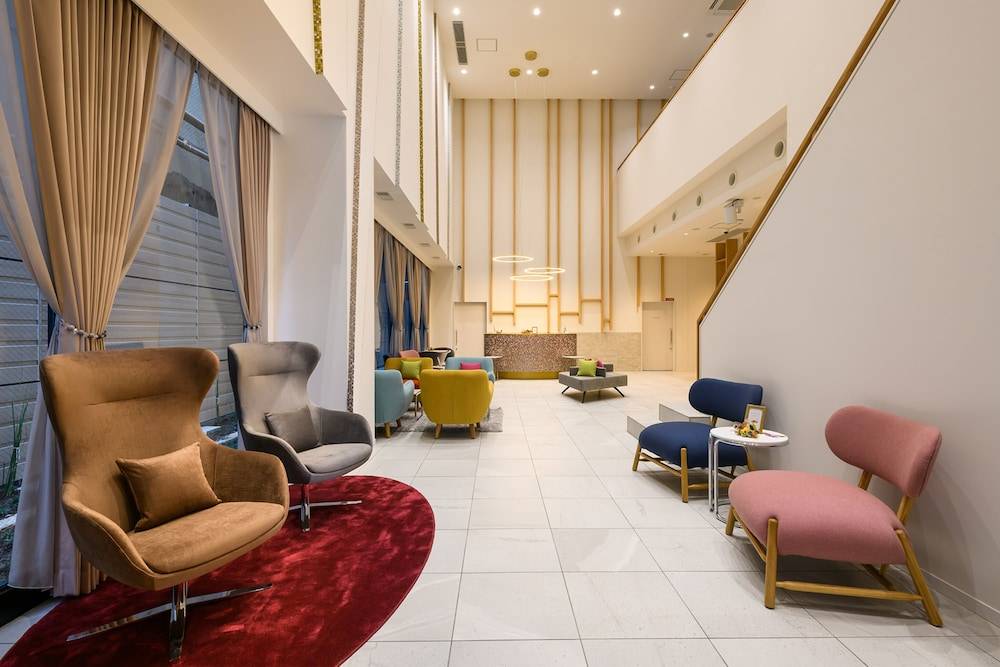 Hotel Sobial Namba Daikokucho 2