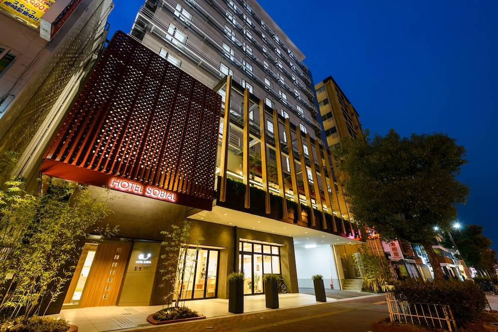 Hotel Sobial Namba Daikokucho 1