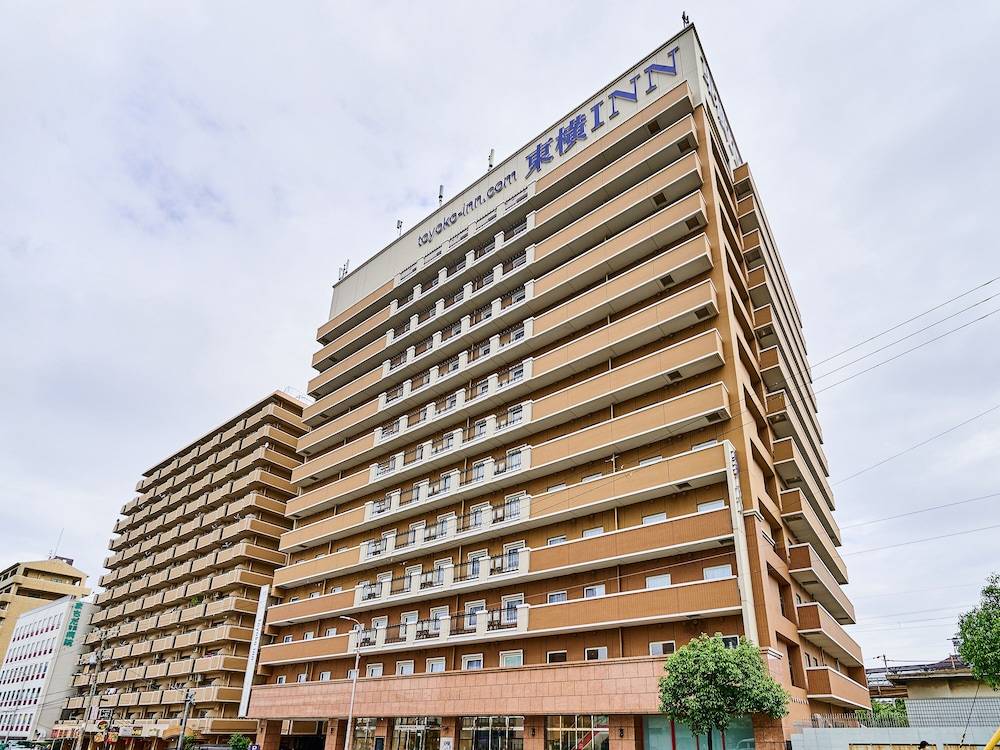Toyoko Inn Osaka Abeno Tennoji 1