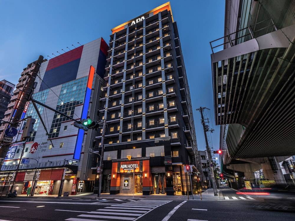 APA Hotel Nambaminami Ebisucho Eki Shinsekai 1