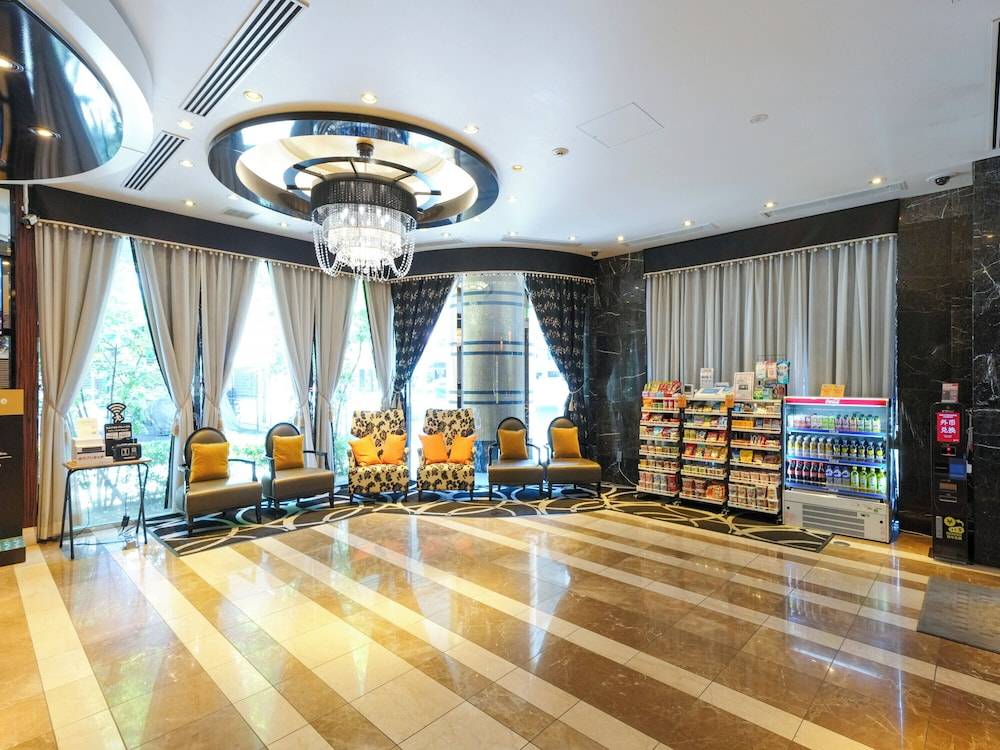 APA Hotel Nambaminami Ebisucho Eki Shinsekai 2