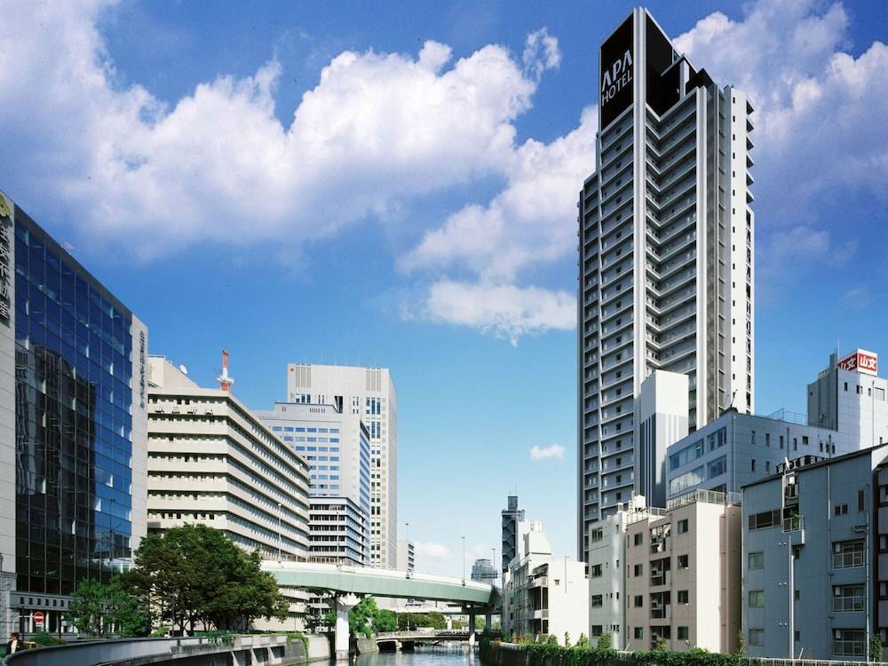 APA Hotel Osaka Higobashi Ekimae , All Rooms Non-Smoking 1