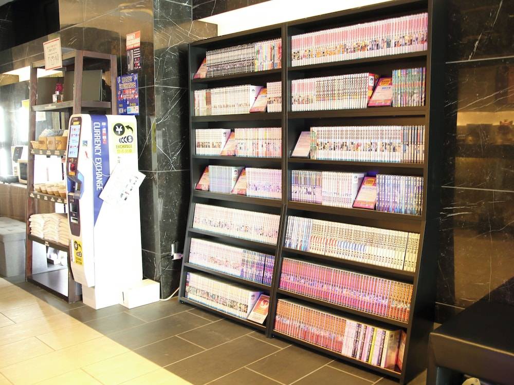 HOTEL VINE OSAKA KITAHAMA 2