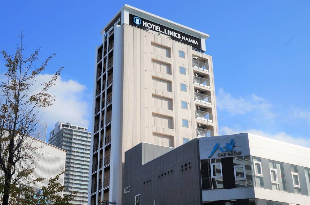 Hotel. Links Namba 1