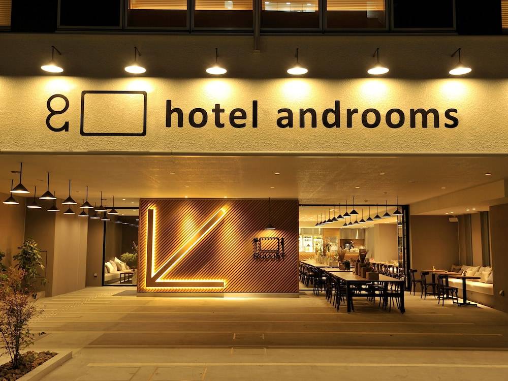 hotel androoms Osaka Hommachi 1