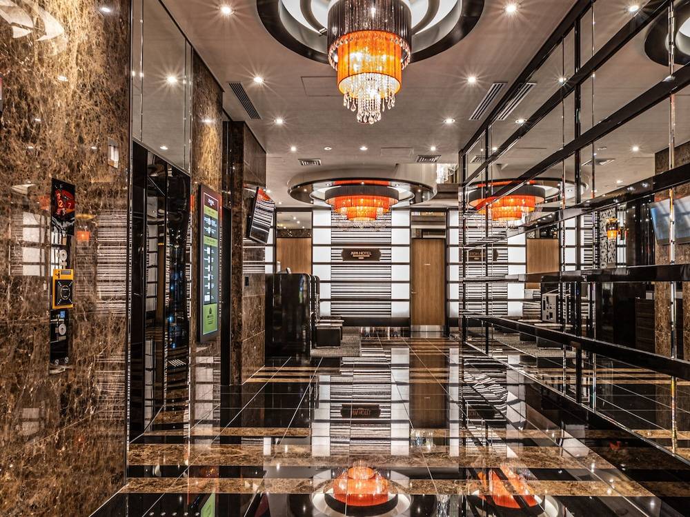 APA Hotel Shin Osaka Minamikata Ekimae 2