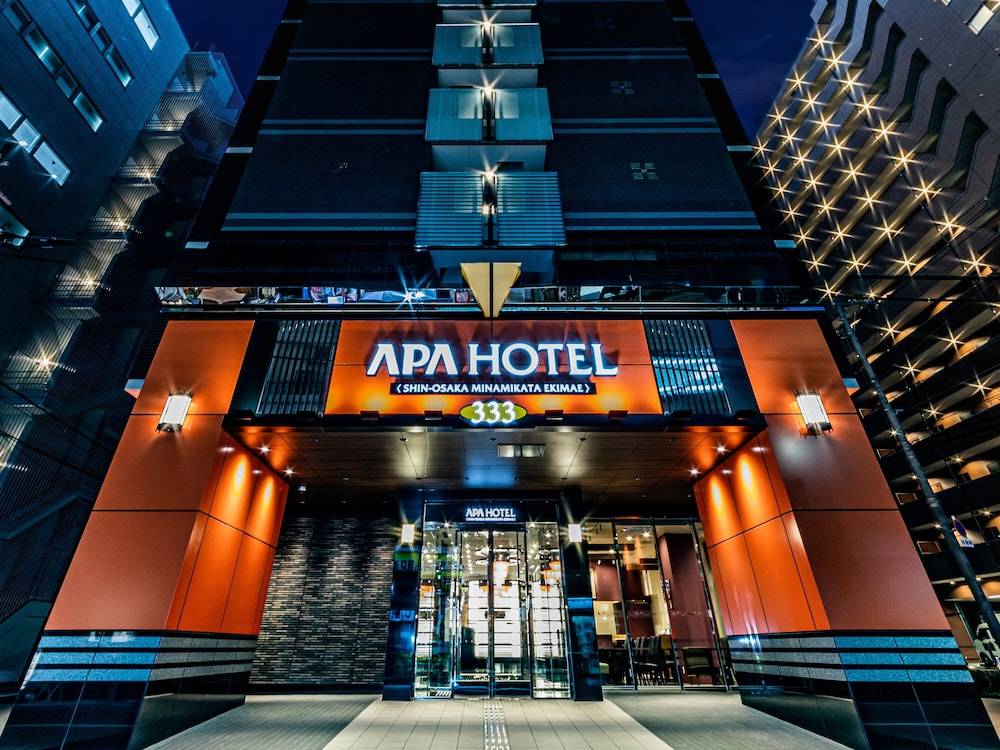 APA Hotel Shin Osaka Minamikata Ekimae 1
