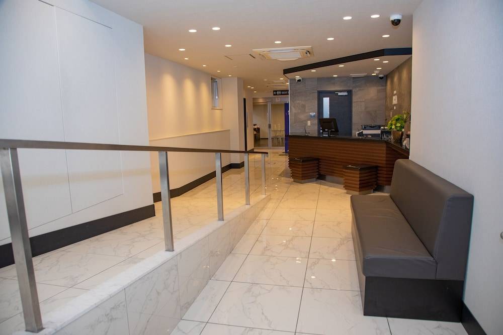 Hotel Axiainn Osaka-Uehonmachi 2