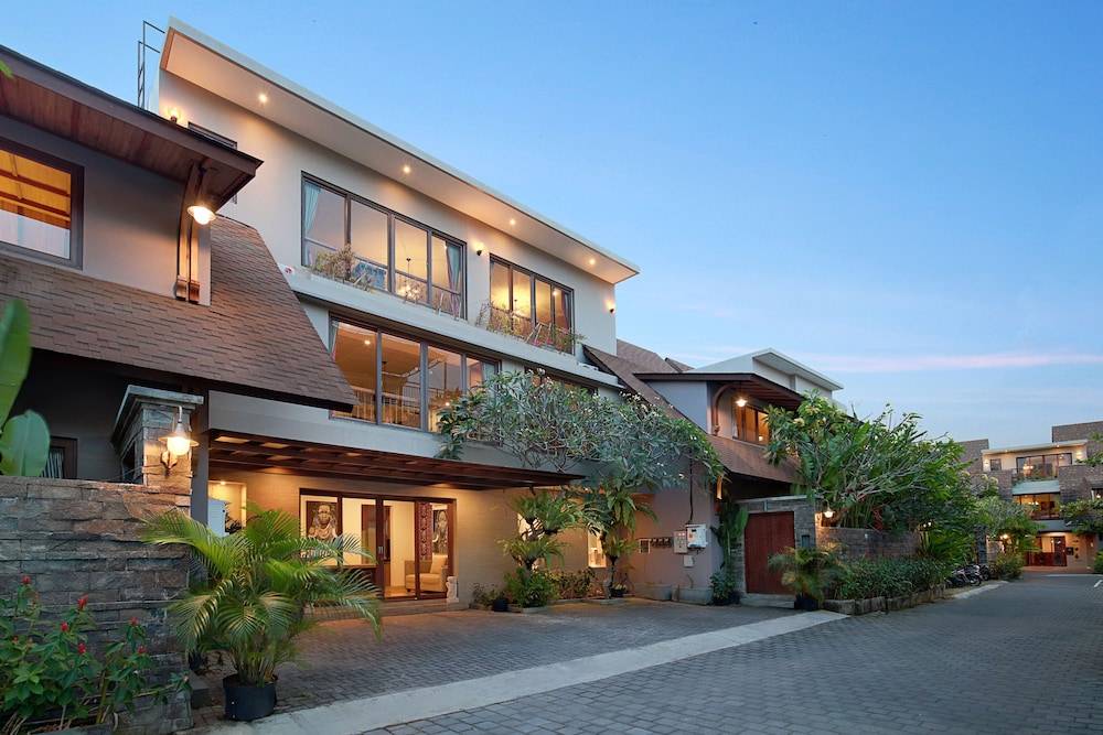 Puri Sabina Bed & Breakfast 1