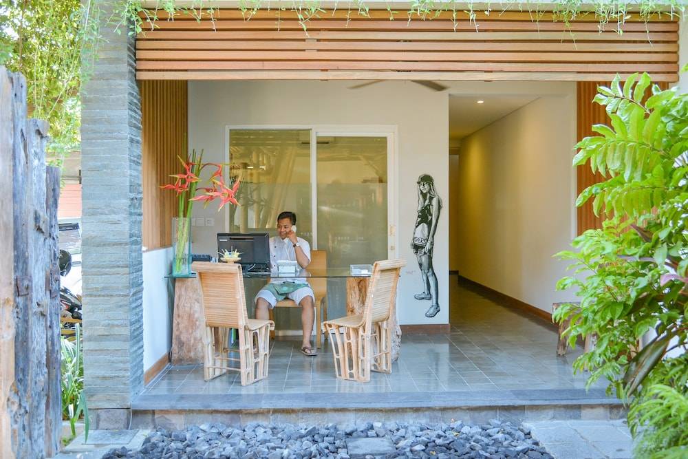 The Open House Jimbaran Bali 2