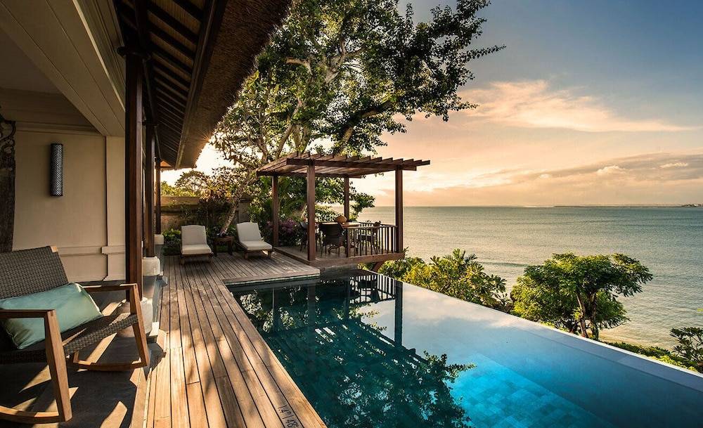 Four Seasons Resort Bali at Jimbaran Bay 1