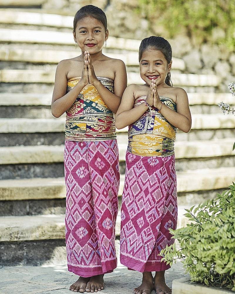 Four Seasons Resort Bali at Jimbaran Bay 2