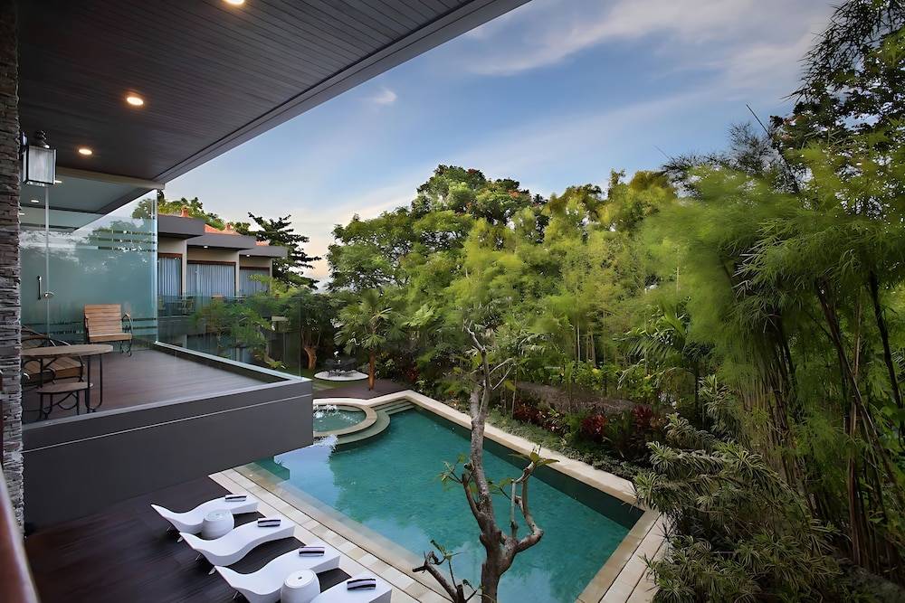 Del Cielo Villa Jimbaran 1