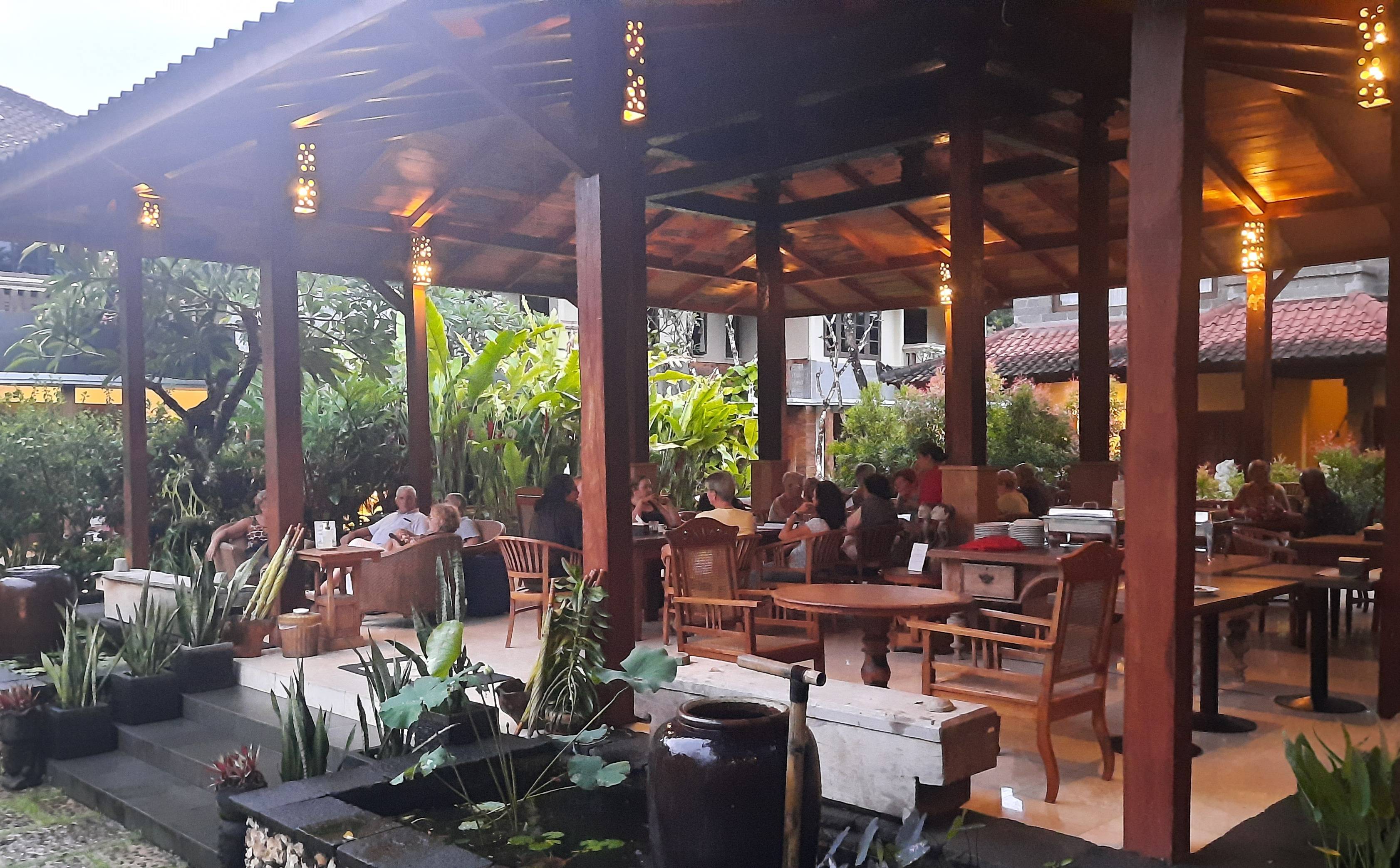 Hotel Puri Bambu 1