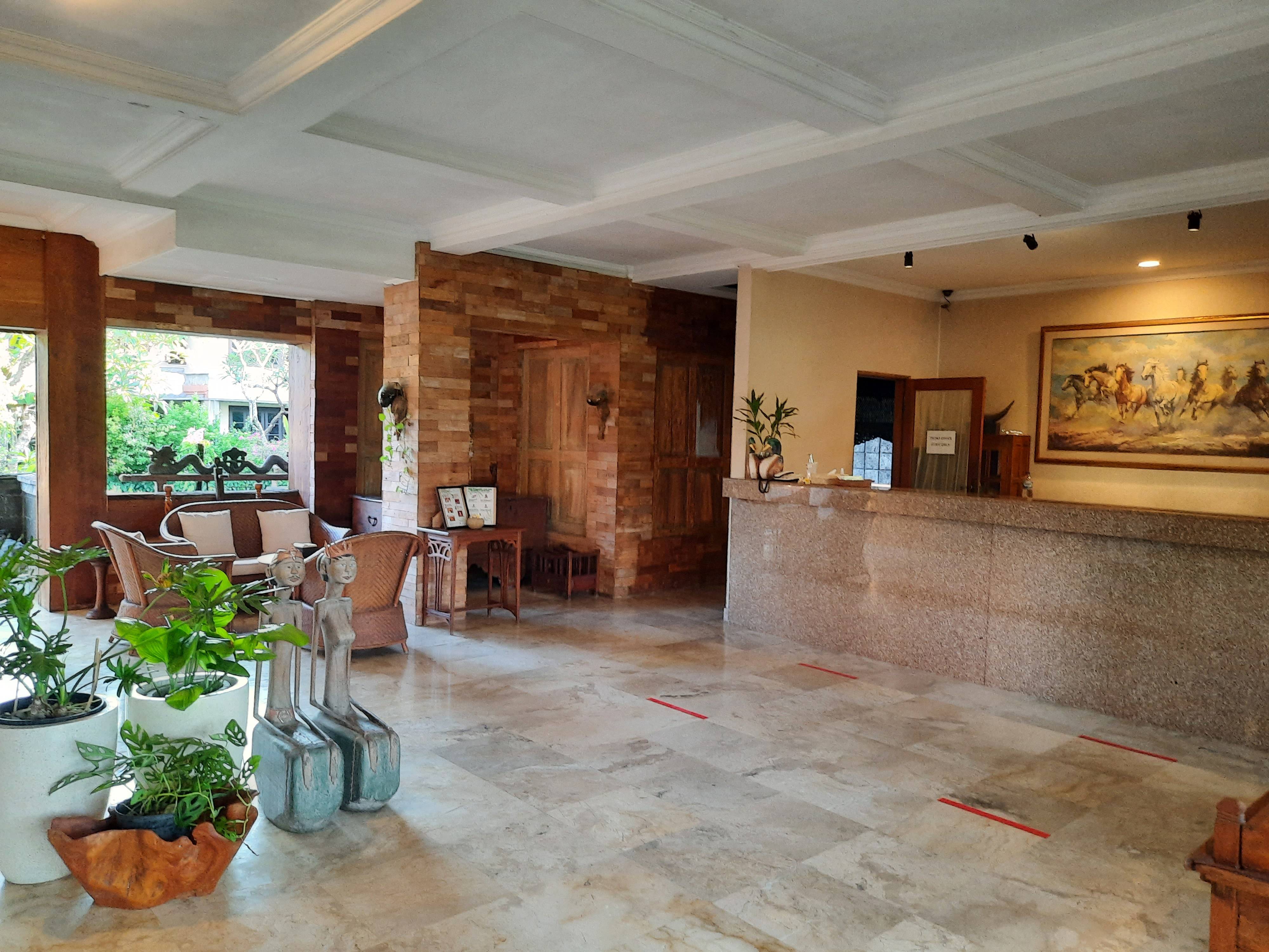 Hotel Puri Bambu 2
