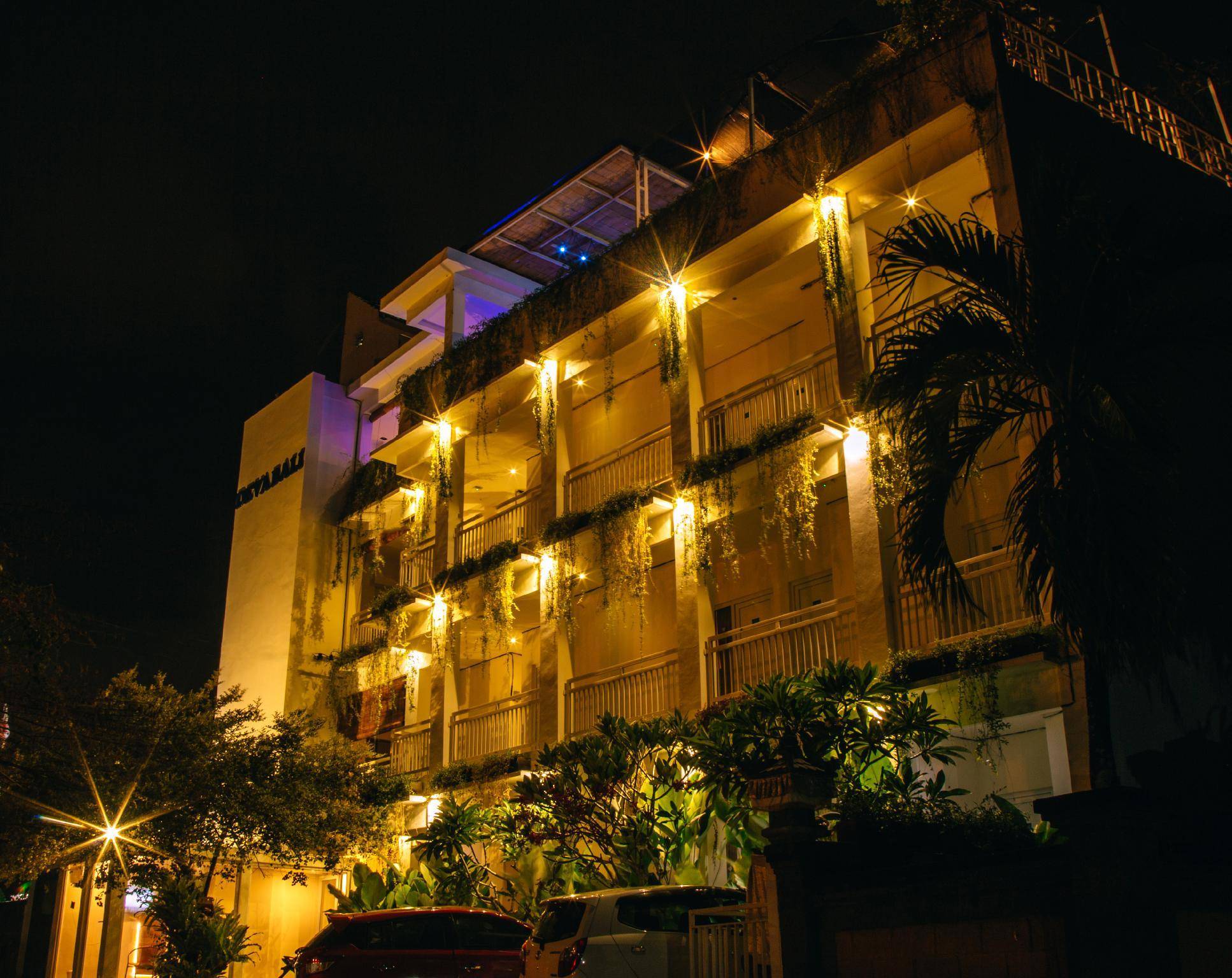 Deva Bali Apartement 1