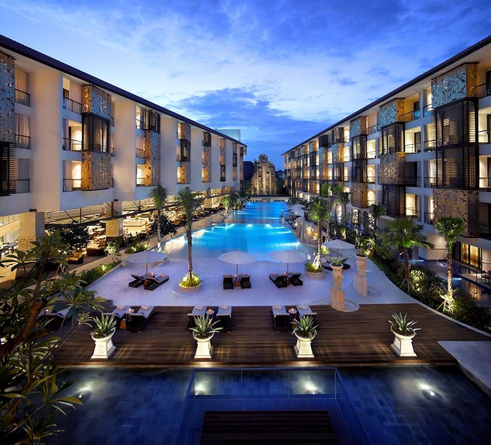 The Trans Resort Bali 1